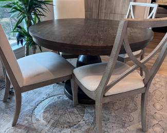 Dining Table with 4 chairs