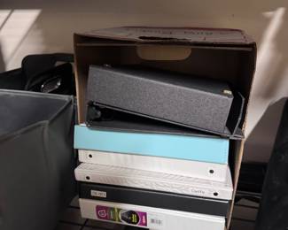 Binders