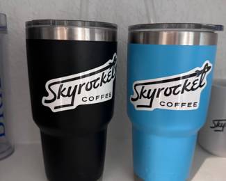Skyrocket Coffee Cups