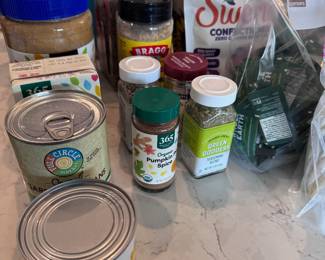 Food Items
