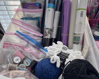 Craft Supplies