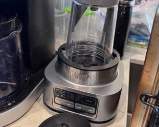 Ninja Blender