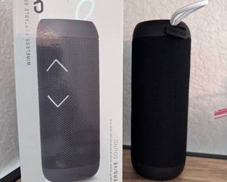 Wireless speakers