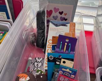 Craft Supplies