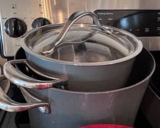 Pots and Pans