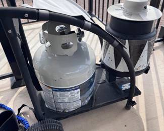 Skeeter Vac Mosquito Killer