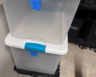 Bins