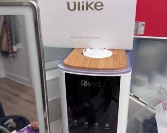 Ulike Hair removal device