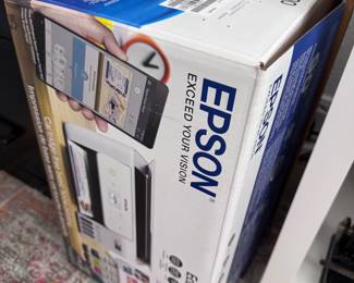 Epson Eco Tank Printer