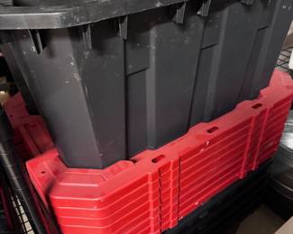 Bins