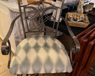 Pair of barstools $150