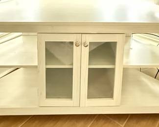 $46 TV stand 50x16x25