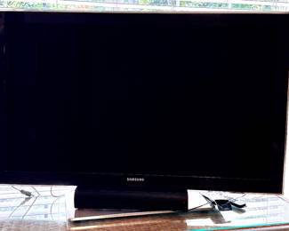 $80 Samsung TV. 50” 2009