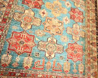 $50 Magic Carpet brand 6’x6’11”