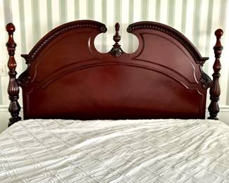 Beautiful headboard