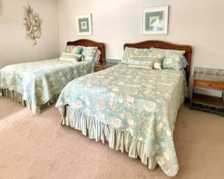 $260 each full size beds