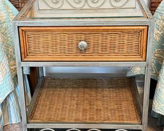 $100 pair of night stands