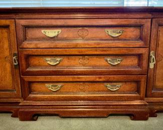 Photo of dresser without mirror
