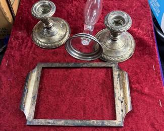 Collection of Sterling