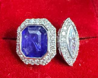 Collection of very nice jewelry with appraisals