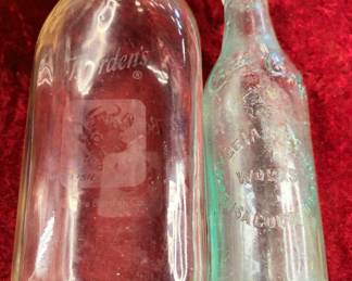 Early Pensacola Hygeia Coca-Cola bottle