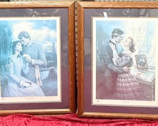 To confederate Civil War prints