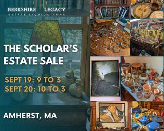 Berkshire Legacy Estate sale
