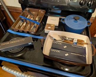 dansk cuttlery