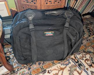 LL Bean bags