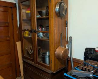 store display cabinet