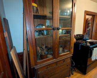 store display cabinet