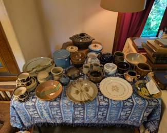 studio pottery