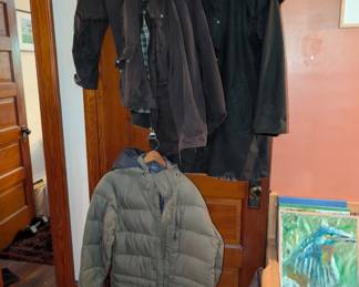 vintage jackets