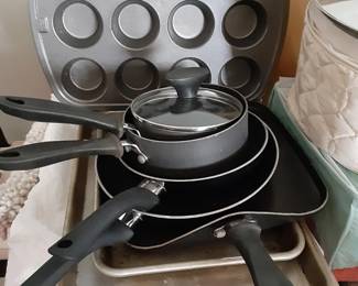 Misc. Bake Cookware
