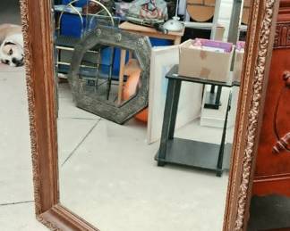 Large Wall Mirror