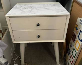 Off White Night Stand
