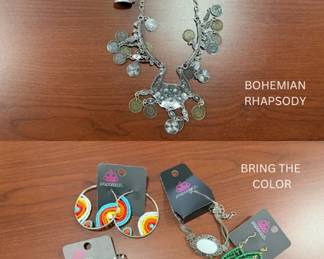 New Costume Jewelry