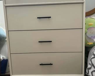 Off White Dresser