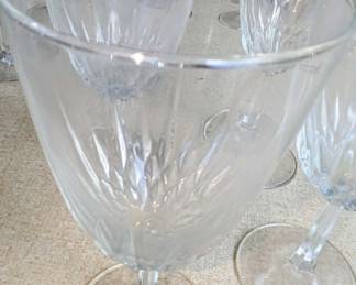 Assortment of Stemware