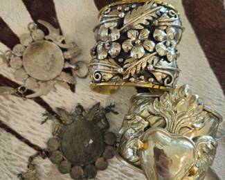 Silver Jewelry