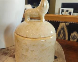 Clay Artist Godeleine De Rosamel