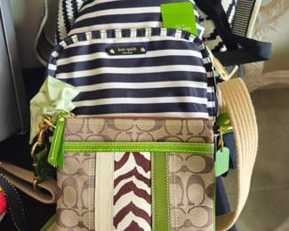 Kate Spade / Coach