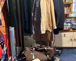 Filson duffle