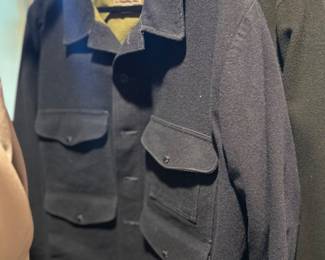Filson coat