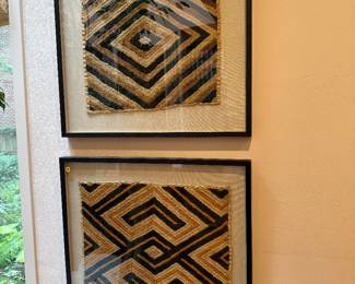 Vintage Kuba cloths