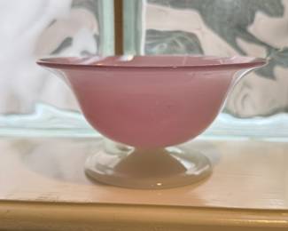 Fredrick Carter Steuben bowl
