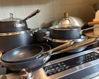 Like New All Clad cookware