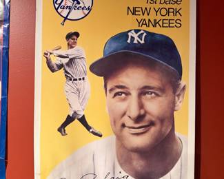 Sports posters