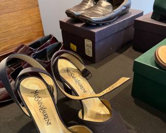 Yves Saint Laurent shoes