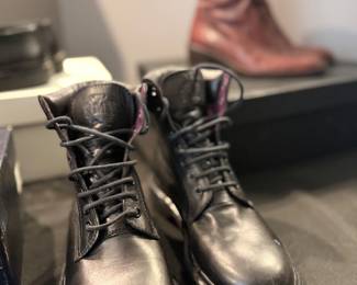 Max Mara boots